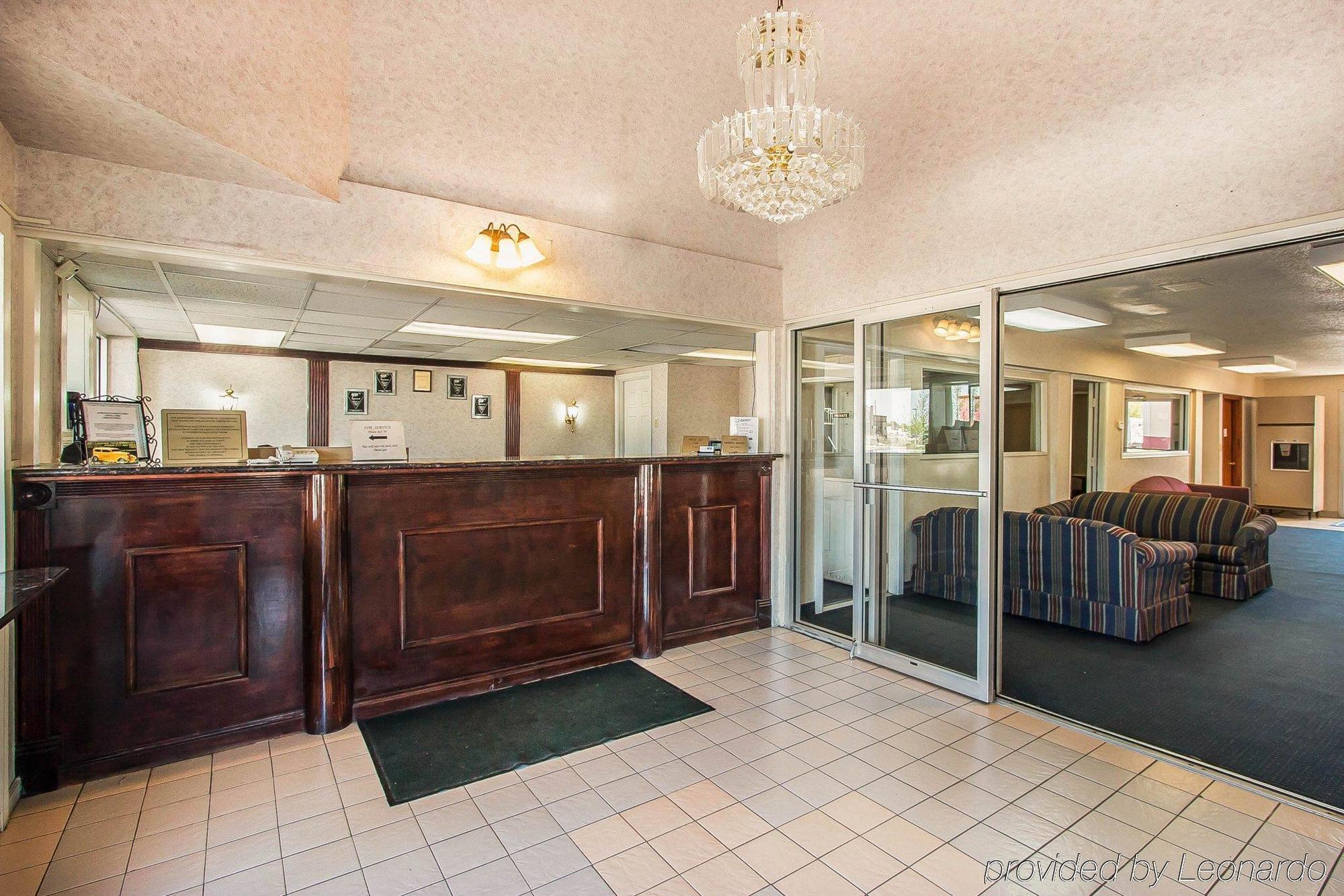 Rodeway Inn אפינגהם מראה חיצוני תמונה